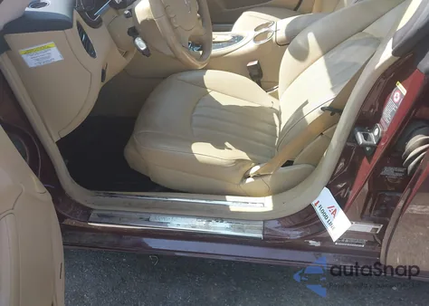 2006 Mercedes-Benz Cls 500 z USA, uszkodzony, nr VIN WDDDJ75X66A074724